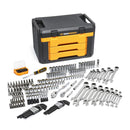GearWrench Set Mech Tool Bmc 1/4, 3/8 232Pc - GWR-80944 | GarageAndFab.com
