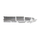 GearWrench Set Socket Sae/Met 1/4-3/8 DR 76 Pc - GWR-80948 | GarageAndFab.com