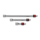 GearWrench Set Extension  Lck 1/4DR 3Pc - GWR-81003 | GarageAndFab.com