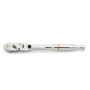 GearWrench Rat Fp Lck Flx 1/4DR 120Xp - GWR-81054 | GarageAndFab.com