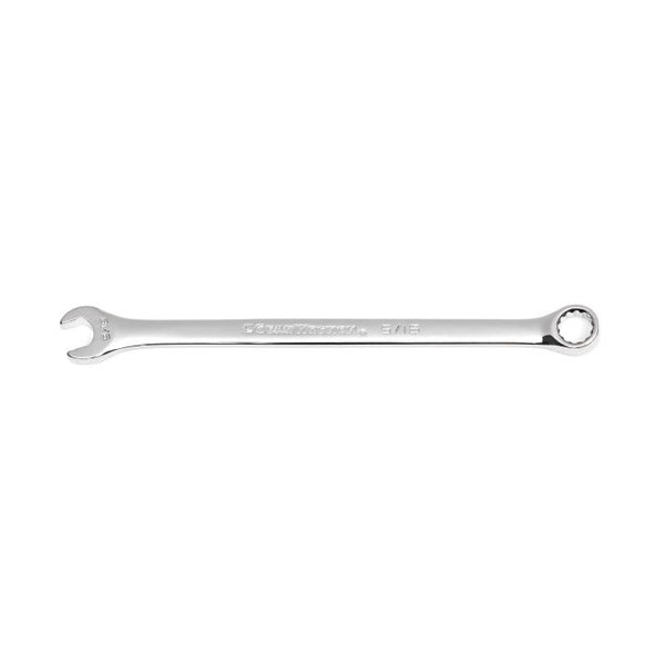 GearWrench Wrench Long Combination 12PT 5/16 - GWR-81652D | GarageAndFab.com