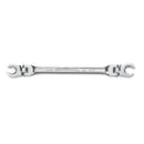 GearWrench Wrench Flare Nut Flex 3/8X7/16 - GWR-81694 | GarageAndFab.com