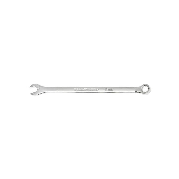 GearWrench Wrench Long Combination 12PT 7MM - GWR-81737 | GarageAndFab.com