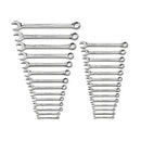 GearWrench Set Wrench Combination Mstr Fp Met/Sae 28 - GWR-81923 | GarageAndFab.com