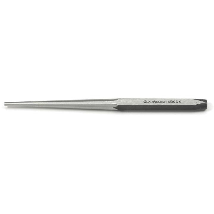 GearWrench Pnch Long Tpr 1/8X 8X 3/8 - GWR-82278 | GarageAndFab.com