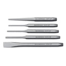 GearWrench Set Pnch & Chsl 5Pc - GWR-82304 | GarageAndFab.com
