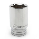 GearWrench Socket Deep 3/4DR 6PT 55MM - GWR-82498 | GarageAndFab.com