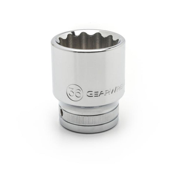 GearWrench Socket 3/4DR 12PT 23MM - GWR-82464 | GarageAndFab.com