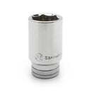 GearWrench Socket Deep 3/4DR 6PT 36MM - GWR-82493 | GarageAndFab.com