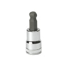 GearWrench Socket Hex Ball 3/8 DR 8MM - GWR-82504 | GarageAndFab.com