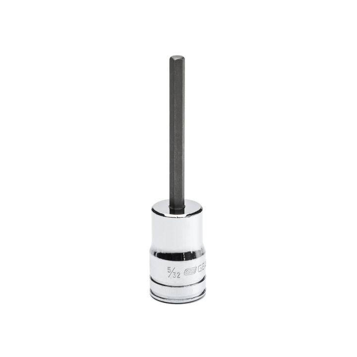 GearWrench Socket Hex Bit 3/8 DR 5/32 - 82523 - GWR-82523 | GarageAndFab.com