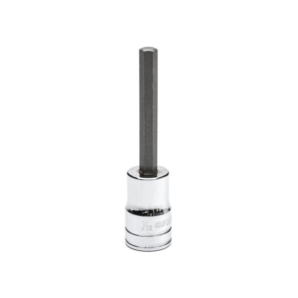 GearWrench Socket Hex Bit 3/8 DR 7/32 - 82525 - GWR-82525 | GarageAndFab.com