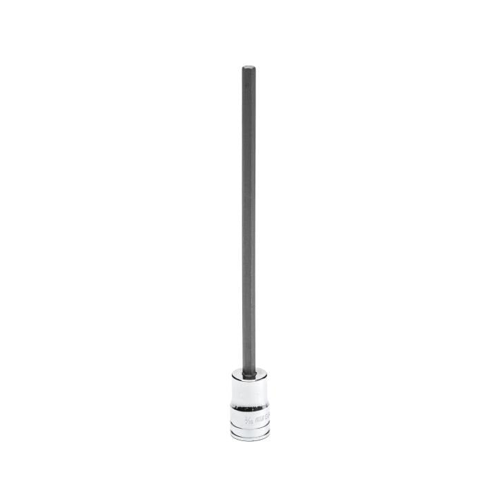 GearWrench Socket Hex Bit Long 3/8 DR 3/16 - GWR-82532 | GarageAndFab.com