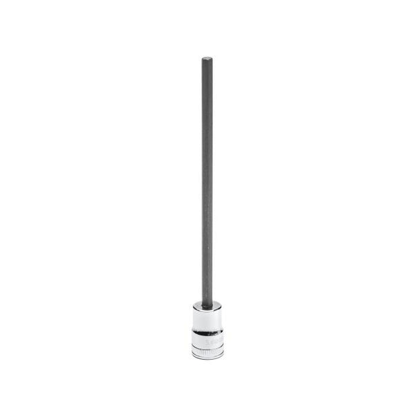 GearWrench Socket Hex Bit Long 3/8 DR 5MM - GWR-82548 | GarageAndFab.com