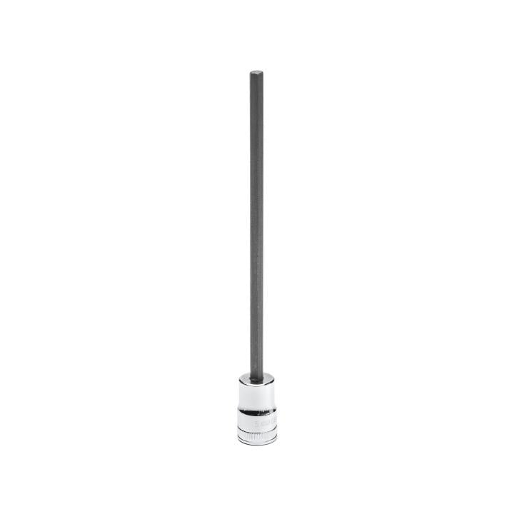 GearWrench Socket Hex Bit Long 3/8 DR 5MM - GWR-82548 | GarageAndFab.com