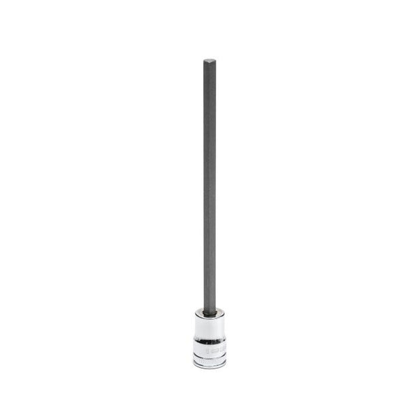 GearWrench Socket Hex Bit Long 3/8 DR 6MM - GWR-82549 | GarageAndFab.com