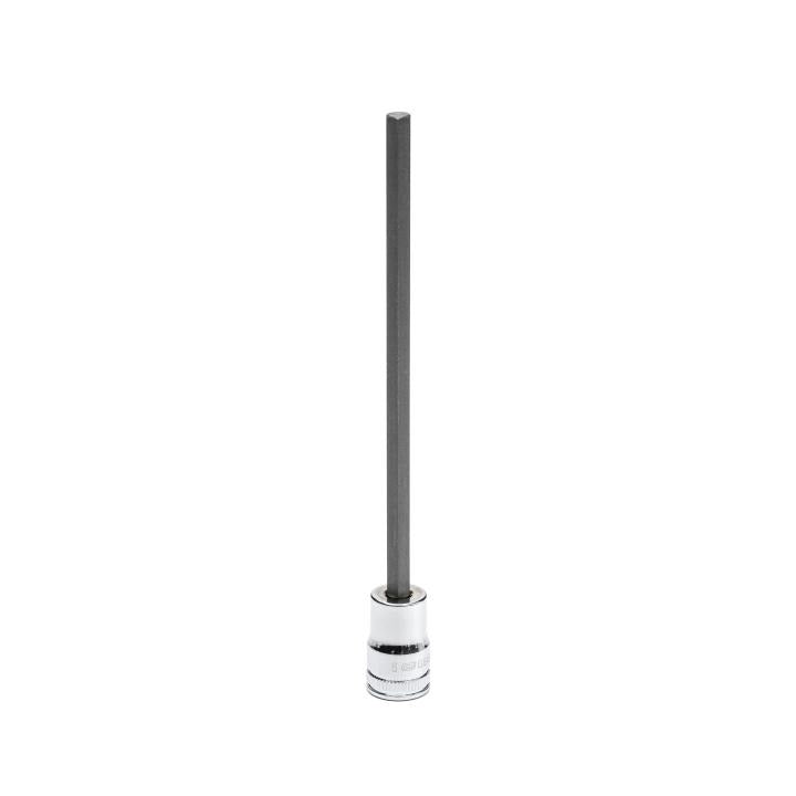 GearWrench Socket Hex Bit Long 3/8 DR 6MM - GWR-82549 | GarageAndFab.com