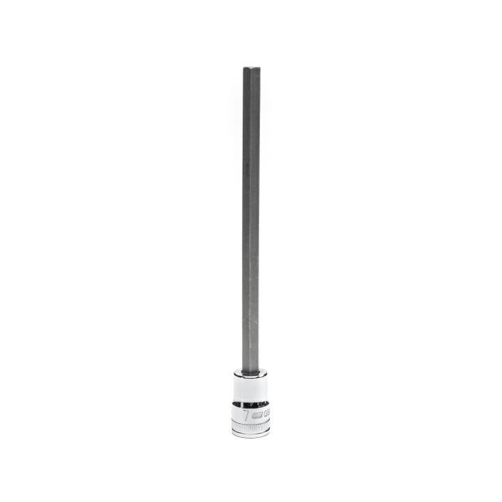 GearWrench Socket Hex Bit Long 3/8 DR 7MM - GWR-82550 | GarageAndFab.com