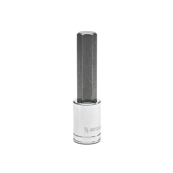 GearWrench Socket Hex Bit 1/2DR 5/8 - 82561 - GWR-82561 | GarageAndFab.com