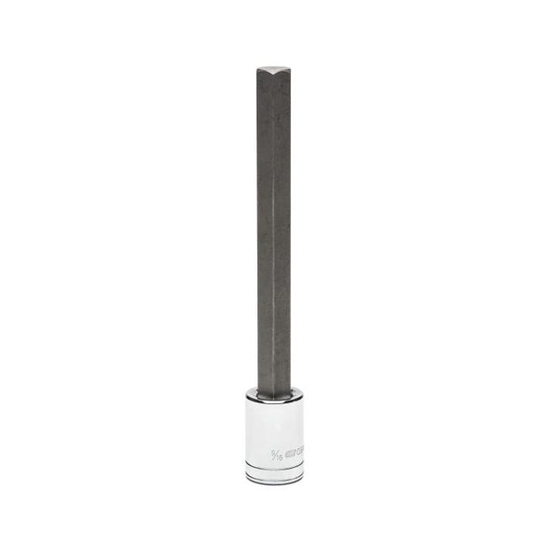 GearWrench Socket Hex Bit Long 1/2DR 9/16 - GWR-82568 | GarageAndFab.com