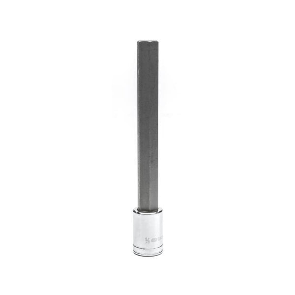 GearWrench Socket Hex Bit Long 1/2DR 5/8 - GWR-82569 | GarageAndFab.com