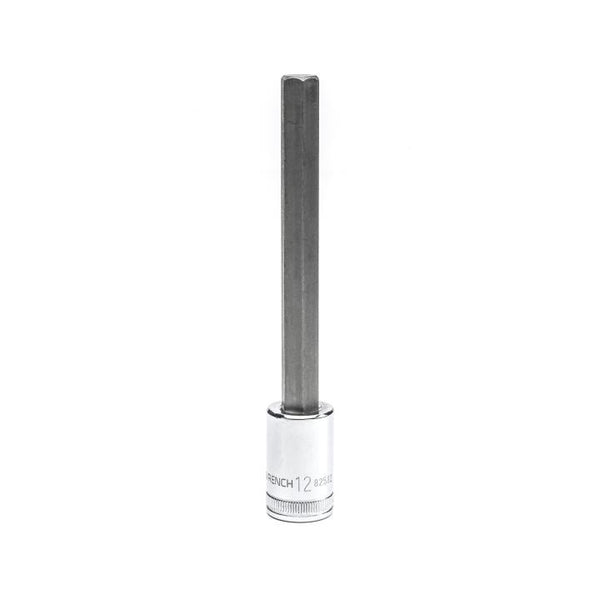 GearWrench Socket Hex Bit Long 1/2DR 12MM - GWR-82582 | GarageAndFab.com