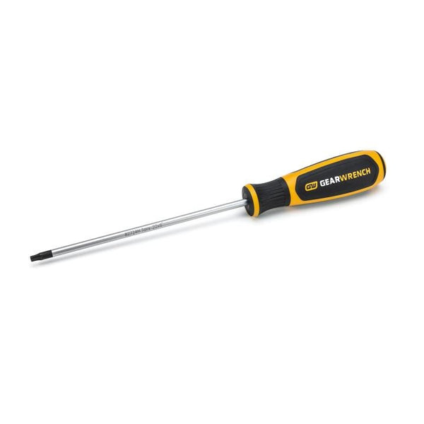 GearWrench Screwdriver Dual Mat T-20 3/16X6 - GWR-82724H | GarageAndFab.com