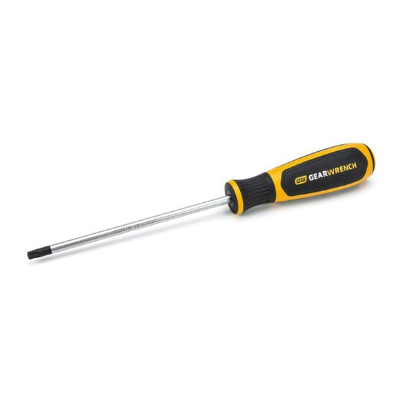 GearWrench Screwdriver Dual Mat T-30 1/4X6 - GWR-82727H | GarageAndFab.com
