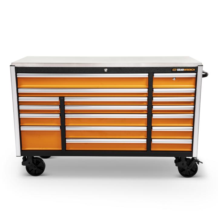 GearWrench 72" 18 Drawer Cabinet - GWR-83249 | GarageAndFab.com