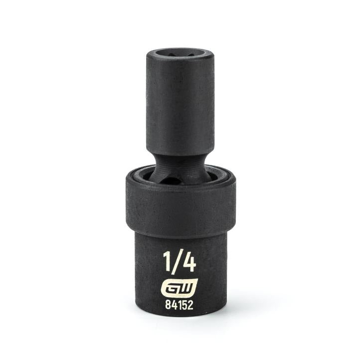 GearWrench Socket Impact Unv 1/4DR 1/4 - GWR-84152 | GarageAndFab.com