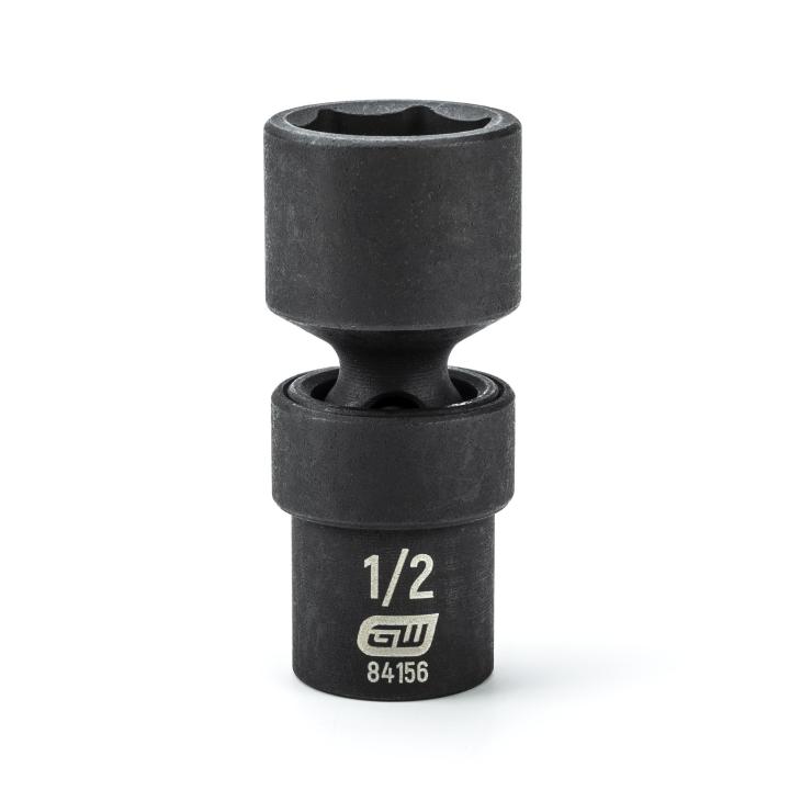 GearWrench Socket Impact Unv 1/4DR 1/2 - GWR-84156 | GarageAndFab.com