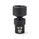 GearWrench Socket Impact Unv 1/4DR 9/16 - GWR-84157 | GarageAndFab.com