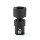 GearWrench Socket Impact Unv 1/4DR 14MM - GWR-84169 | GarageAndFab.com