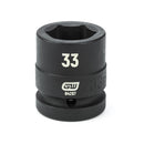 GearWrench Socket Impact 1DR 6PT 2-1/2 - GWR-84228 | GarageAndFab.com