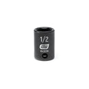 GearWrench 3/8"Drive 7/8" Standard Impact Socket - GWR-84386N | GarageAndFab.com