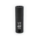 GearWrench 3/8"Drive 15/16" Deep Impact Socket - GWR-84430N | GarageAndFab.com