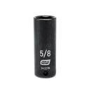 GearWrench 3/8"Drive 5/8" Deep Impact Socket - GWR-84327N | GarageAndFab.com