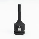 GearWrench Socket Hex Impact 3/8 DR 5MM - GWR-84390 | GarageAndFab.com