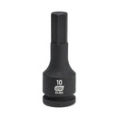GearWrench Socket Hex Impact 3/8 DR 10MM - GWR-84394 | GarageAndFab.com
