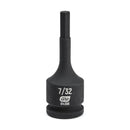 GearWrench Socket Hex Impact 3/8 DR 7/32 - GWR-84398 | GarageAndFab.com