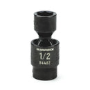GearWrench Socket Pinless Univ Impact 3/8 DR 6PT 22MM - GWR-84472 | GarageAndFab.com