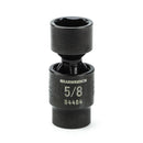 GearWrench Socket Pinless Univ Impact 3/8 DR 6PT 5/8" - GWR-84484 | GarageAndFab.com