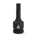 GearWrench Socket Hex Impact 1/2DR 9MM - GWR-84626 | GarageAndFab.com
