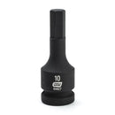 GearWrench Socket Hex Impact 1/2DR 10MM - GWR-84627 | GarageAndFab.com