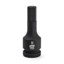 GearWrench Socket Hex Impact 1/2DR 11MM - GWR-84628 | GarageAndFab.com