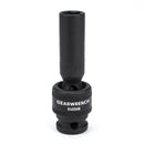 GearWrench 1/2DR 6PT Deep Univ Socket 1/2 - GWR-84694N | GarageAndFab.com