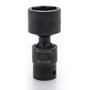 GearWrench Socket Pinless Univ Impact 1/2DR 6PT 9/16" - GWR-84738 | GarageAndFab.com