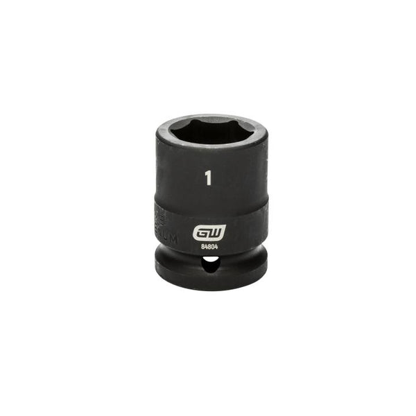GearWrench Socket Impact 3/4DR 1 - GWR-84804 | GarageAndFab.com