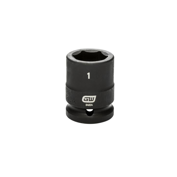 GearWrench Socket Impact 3/4DR 1 - GWR-84804 | GarageAndFab.com