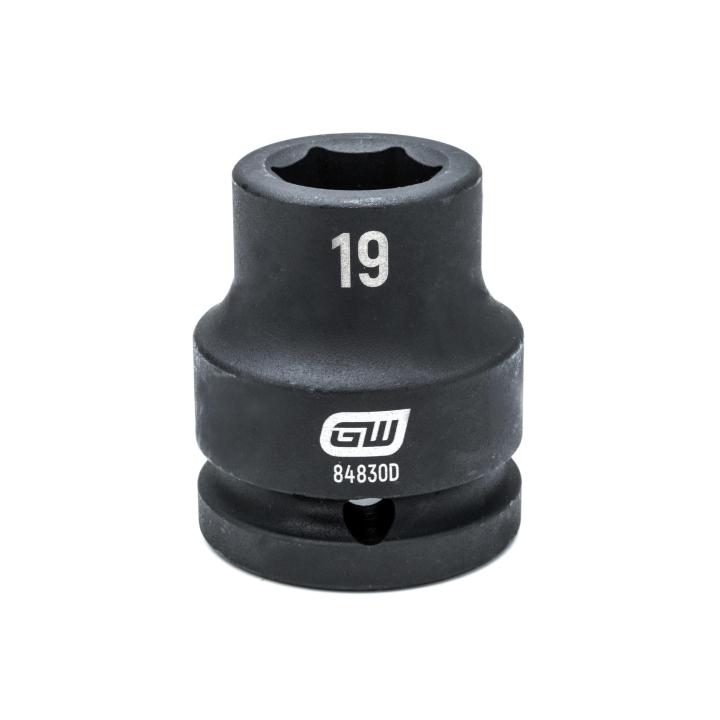 GearWrench Socket Impact 3/4DR 6PT 17MM - GWR-84829 | GarageAndFab.com
